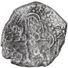 Image 2 : Potosi, Bolivia, cob 4 reales, (1618) PAL, Grade 3.