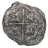 Image 2 : Potosi, Bolivia, cob 2 reales, Philip III, assayer T, Grade 3.