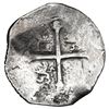 Image 2 : Mexico City, Mexico, cob 8 reales, Philip III, assayer F.