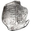 Image 2 : Mexico City, Mexico, cob 8 reales, 1624/3 D.
