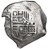 Image 1 : Mexico City, Mexico, cob 8 reales, 1624/3 D.