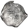 Image 2 : Mexico City, Mexico, cob 8 reales, 1624/3 D.