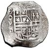 Image 1 : Mexico City, Mexico, cob 8 reales, 1624/3 D.