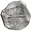 Image 2 : Mexico City, Mexico, cob 8 reales, 1624/3 D.