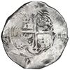 Image 2 : Mexico City, Mexico, cob 8 reales, 162? D.