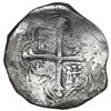 Image 2 : Mexico City, Mexico, cob 8 reales, 162? D.