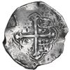 Image 2 : Mexico City, Mexico, cob 8 reales, Philip IV, assayer D.
