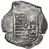 Image 1 : Mexico City, Mexico, cob 8 reales, Philip IV, assayer D.