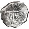 Image 2 : Mexico City, Mexico, cob 8 reales, Philip IV, assayer D.