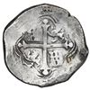 Image 2 : Mexico City, Mexico, cob 8 reales, Philip IV, assayer D.