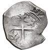Image 2 : Mexico City, Mexico, cob 4 reales, 1620/19 D.