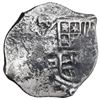 Image 1 : Mexico City, Mexico, cob 4 reales, 1625/4 D, very rare.