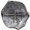 Image 2 : Mexico City, Mexico, cob 4 reales, Philip IV, assayer D, ex-Spink.