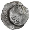 Image 1 : Clump of two Mexico City, Mexico, cobs (one 8R and one 4R, both partially dated in the 1620s).