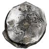Image 2 : Clump of two Mexico City, Mexico, cob 8 reales, Philip IV, one with oMD visible.