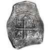 Image 2 : Mexico City, Mexico, cob 8 reales, 1655 P, ex-MAREX.