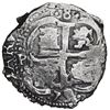 Image 2 : Potosi, Bolivia, cob 8 reales, 1679 V/C, ex-ROBCAR.