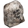 Image 1 : Mexico City, Mexico, cob 8 reales, Philip V, assayer J, ex-Mel Fisher.
