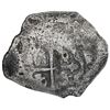 Image 2 : Mexico City, Mexico, cob 8 reales, Philip V, assayer not visible.