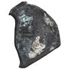 Image 2 : Mexico City, Mexico, cob 8 reales "greenie" (encrusted as found), Philip V, assayer not visible, ex-