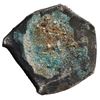 Image 2 : Mexico City, Mexico, cob 8 reales "greenie" (encrusted as found), Philip V, assayer not visible, ex-