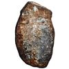 Image 1 : Mexico City, Mexico, cob 8 reales "greenie" (encrusted as found), Philip V, assayer not visible.