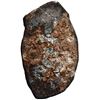 Image 2 : Mexico City, Mexico, cob 8 reales "greenie" (encrusted as found), Philip V, assayer not visible.