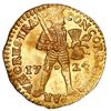 Image 2 : Original promotional set of twelve coins, in original case, including: Utrecht, Netherlands, gold du