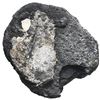 Image 1 : Mexico City, Mexico, 8 reales "blackie" (thickly oxidized, as found), probably Philip V, assayer not
