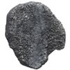 Image 2 : Mexico City, Mexico, 8 reales "blackie" (thickly oxidized, as found), probably Philip V, assayer not