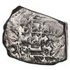 Image 1 : Mexico City, Mexico, cob 4 reales, 1733/2 F.