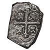 Image 2 : Mexico City, Mexico, cob 4 reales, 1733/2 F.