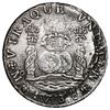 Image 1 : Mexico City, Mexico, pillar 8 reales, Philip V, 1738 MF.