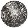 Image 2 : Mexico City, Mexico, pillar 8 reales, Philip V, 1738 MF.