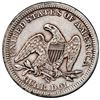 Image 2 : USA (San Francisco Mint), 25 cents Seated Liberty, 1856-S/S, large S over small S, PCGS VF 25, with 