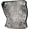 Image 2 : Mexico City, Mexico, cob 8 reales, 1680 L, NGC F 15, finest and only example in NGC census.