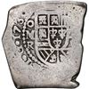 Image 1 : Mexico City, Mexico, cob 8 reales, 1730 R.
