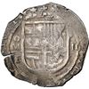 Image 1 : Mexico City, Mexico, cob 2 reales, 1611 F, very rare, NGC VF 35, finest and only example in NGC cens