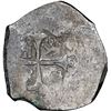 Image 2 : Mexico City, Mexico, cob 2 reales, Charles II, assayer G, rare, NGC XF details / environmental damag