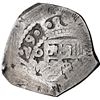 Image 1 : Mexico City, Mexico, cob 2 reales, 1729 R, NGC VF 35, finest and only example in NGC census.