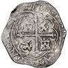 Image 2 : Mexico City, Mexico, cob 1 real, Philip II, assayer F to right, mintmark oM to left, rare, NGC XF 45