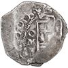 Image 1 : Mexico City, Mexico, cob 1 real, 1608/7 A/F, very rare, NGC VF 35.
