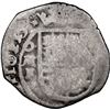 Image 1 : Mexico City, Mexico, cob 1 real, 1611/10 F (offset overdate), rare, NGC F 15.