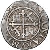 Image 2 : Mexico City, Mexico, cob 1/2 real, Philip II, assayer O to right, mintmark oM to left, NGC XF 45, fi