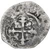 Image 2 : Mexico City, Mexico, cob 1/2 real, 1611/0 F, x-fleur-x below monogram, extremely rare, NGC F 15, fin