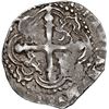 Image 2 : Mexico City, Mexico, cob 1/2 real, (1613-16) F/A, 1R-sized castles and lions, NGC XF 40.