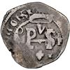 Image 1 : Mexico City, Mexico, cob 1/2 real, 1613/2 F, NGC VF 30.