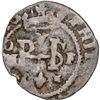 Image 1 : Mexico City, Mexico, cob 1/2 real, 1616/5 F, rare, NGC VF details / bent.