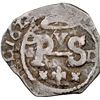 Image 1 : Mexico City, Mexico, cob 1/2 real, 1623/2 D, extremely rare, NGC VF 35, finest and only example in N