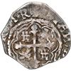 Image 2 : Mexico City, Mexico, cob 1/2 real, 1623/2 D, extremely rare, NGC VF 35, finest and only example in N